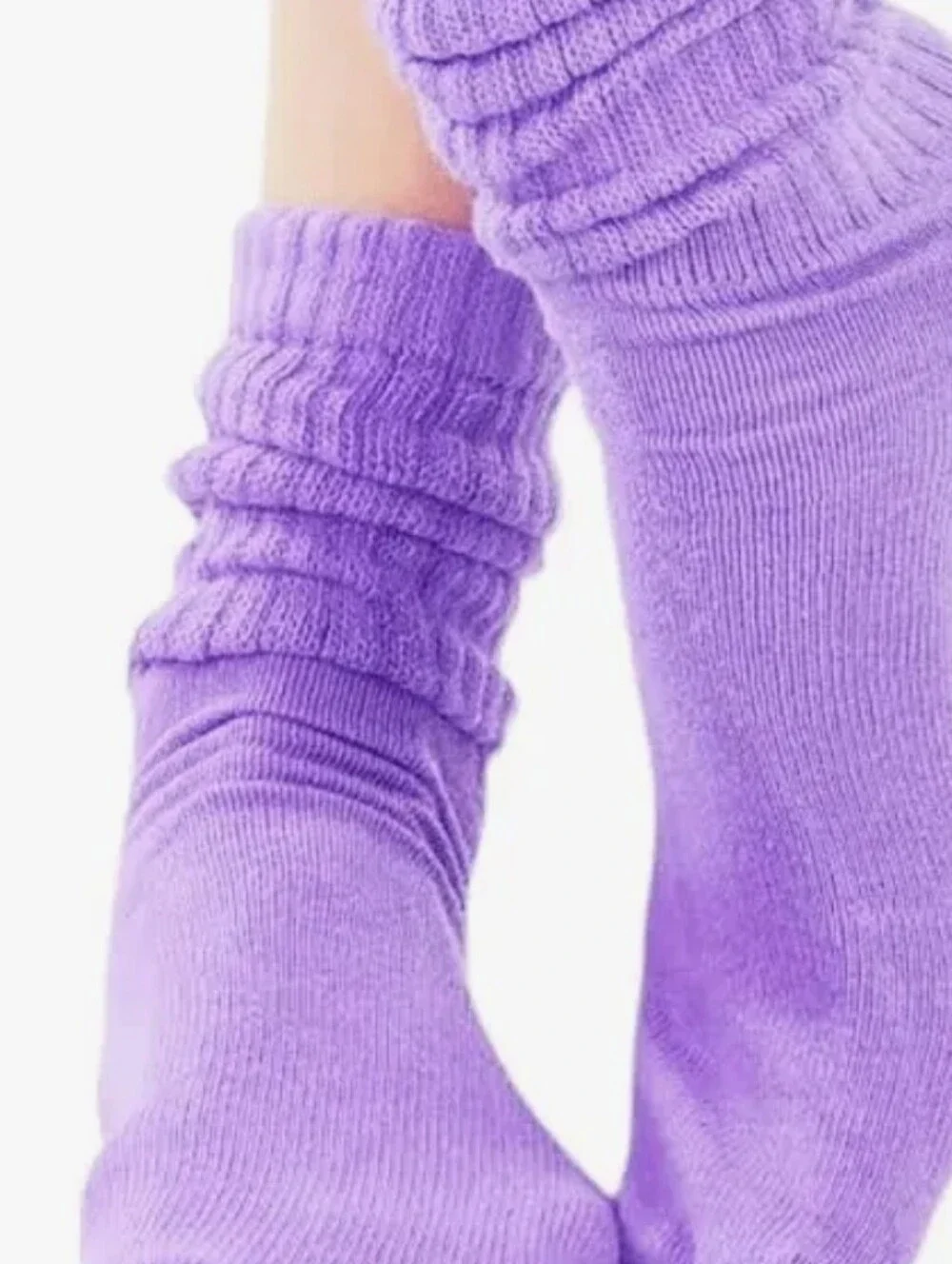 Girls Slouchy Socks- Asst. Colors And Sizes